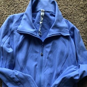 Lululemon workout jacket